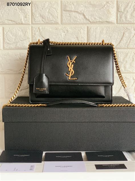 ysl sunset vs loulou|YSL bag reviews.